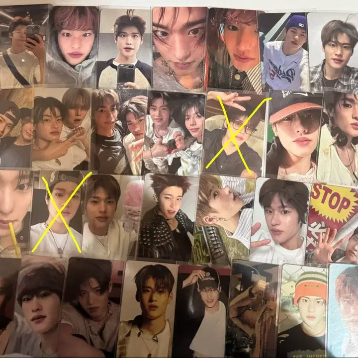 [BUNJANG] RIIZE Sohee 111 Photocards Bundle Set / 라이즈 소희 포카 130장 일괄