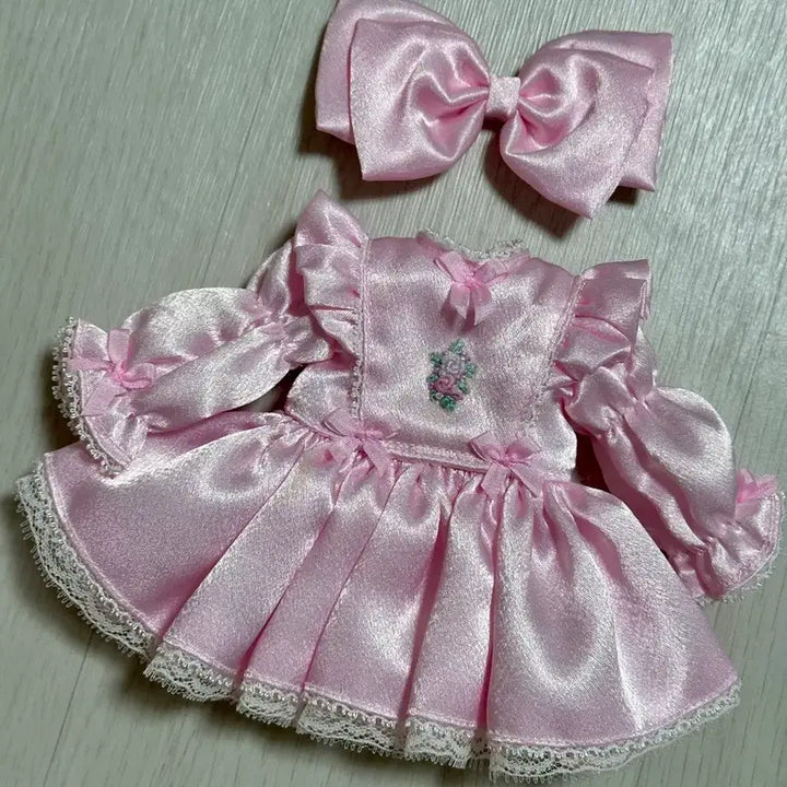[BUNJANG] Glitti USD Ball-Jointed Doll Dress Set (2 types) / 글리티님 구체관절 usd 드레스 2종 일괄 가격입니다