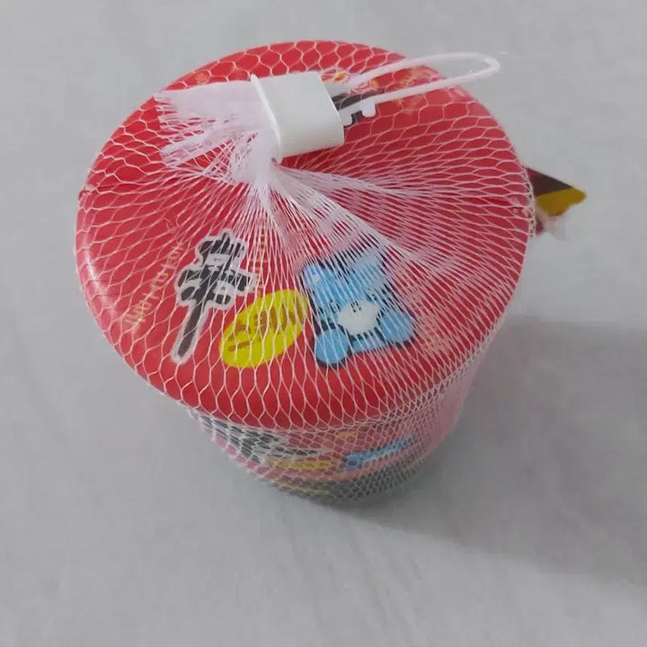 [BUNJANG] Shin Ramyun Cup Ramen Squeeze Toy / 신라면 컵라면 스퀴시