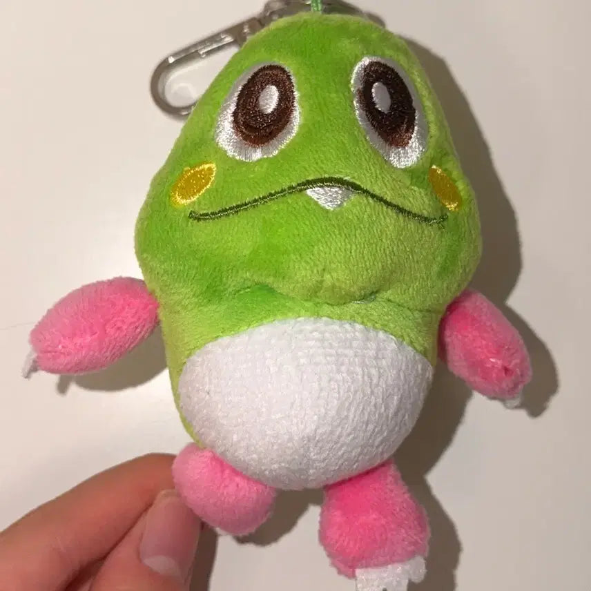 [BUNJANG] Bo-Geul Bo-Geul Plush Charm / 보글보글 인형