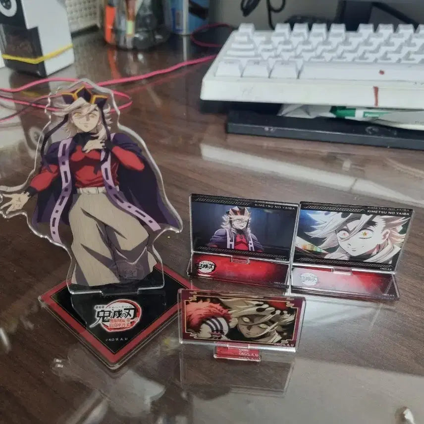 [BUNJANG] Demon Slayer Doma Acrylic Standee / 귀멸의칼날 도우마 아크릴