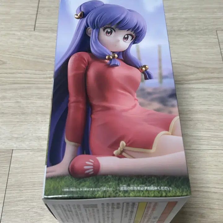 [BUNJANG] Ranma 1/2 Relax Time Shampoo Figure (Sealed) / (미개봉)란마 샴푸 릴렉스 타임 피규어 relax time