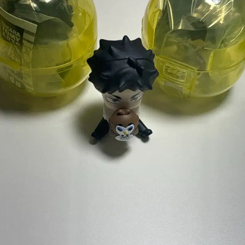 [BUNJANG] Haikyuu!! Akaashi Keiji Hide-and-Seek Gacha Figure / 아카아시 케이지 숨바꼭질 가챠 피규어 하이큐
