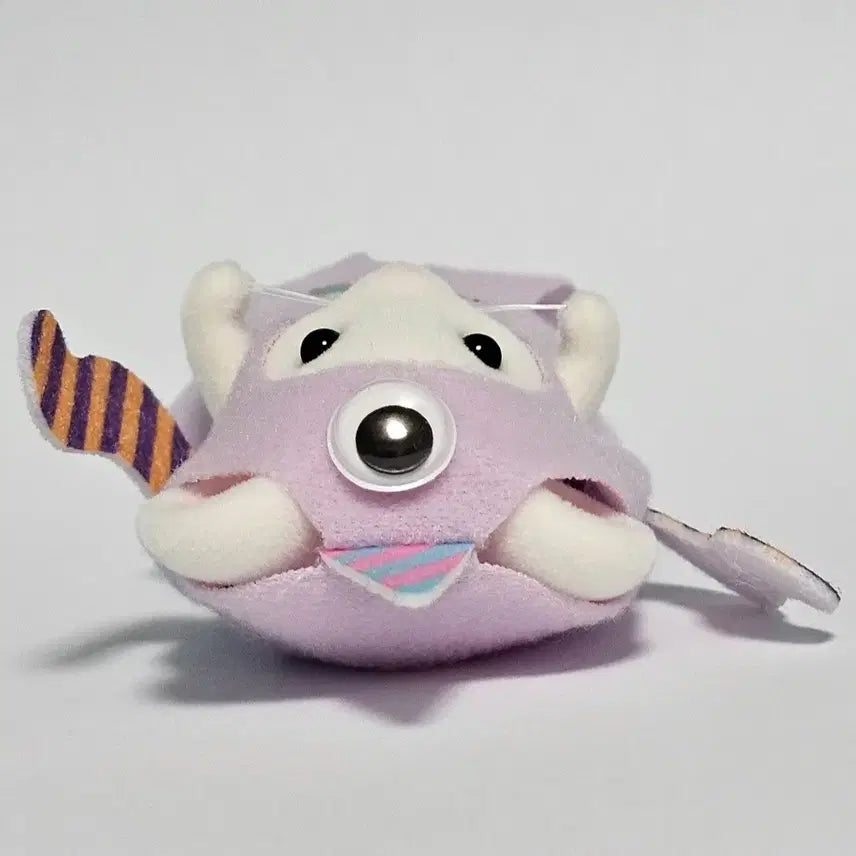 [BUNJANG] Sylvanian Families Marshmallow Mouse Monster Outfit / 실바니안 퍼니 몬스터 트리오 마쉬멜로우 마우스 쥐