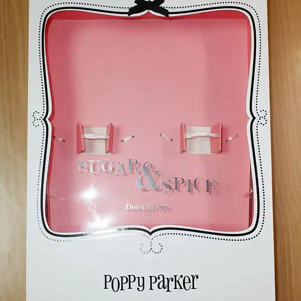 [BUNJANG] Popipapa Sugar Spice Gift Set Doll Box / 포피파커 슈가 스파이스 기프트셋 인형박스