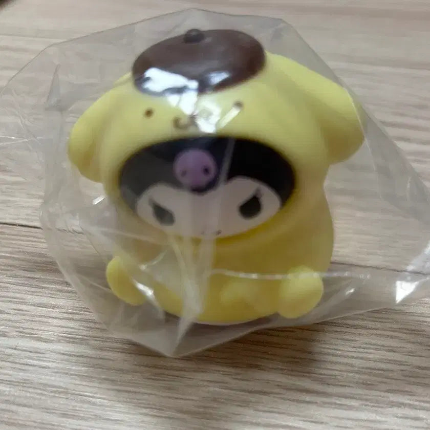 [BUNJANG] Pompompurin Kuromi Omikuji Gachapon / 폼폼푸린 오뚜기 쿠로미 오미쿠지 가챠