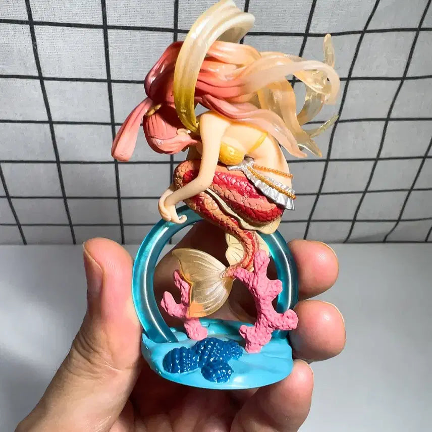 [BUNJANG] Bandai One Piece Episode of Characters Shirahoshi Figure / 원피스 에피소드 오브 캐릭터 시라호시 피규어