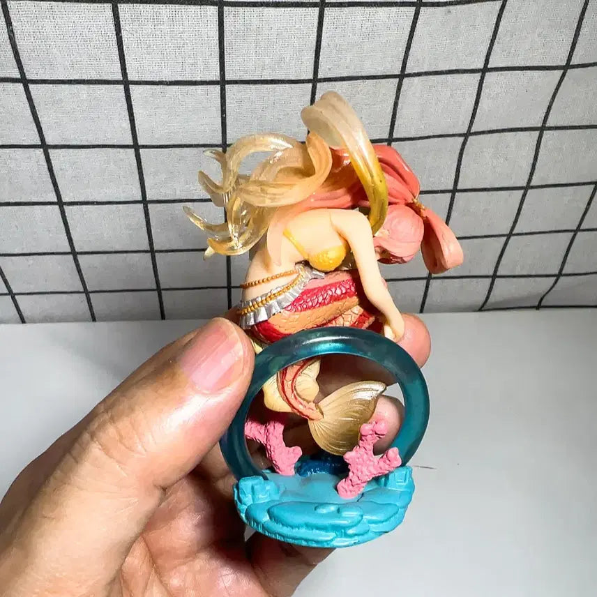 [BUNJANG] Bandai One Piece Episode of Characters Shirahoshi Figure / 원피스 에피소드 오브 캐릭터 시라호시 피규어