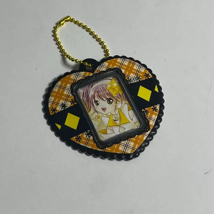 [BUNJANG] Gacha Mini Photo Holder (Diamond) / 캐릭캐릭체인지 사진참 가챠(다이아)