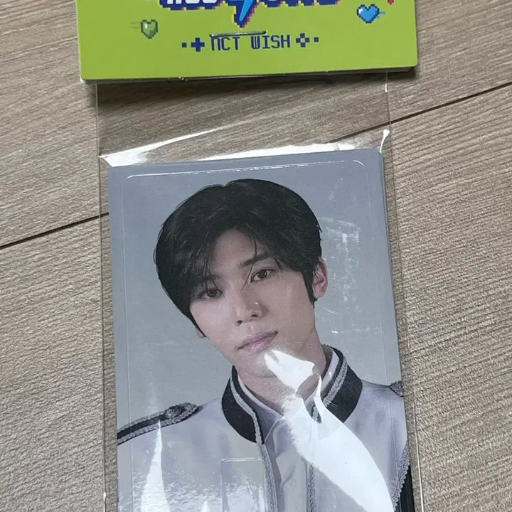 [BUNJANG] NCT WISH NCT Zone Sticker / 엔시티존 엔시티위시 스티커 원가양도
