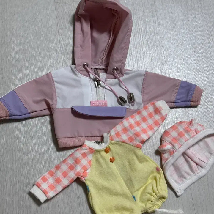 [BUNJANG] Chika Baby USD Outfit Bundle Set / 치카비 usd의상 일괄