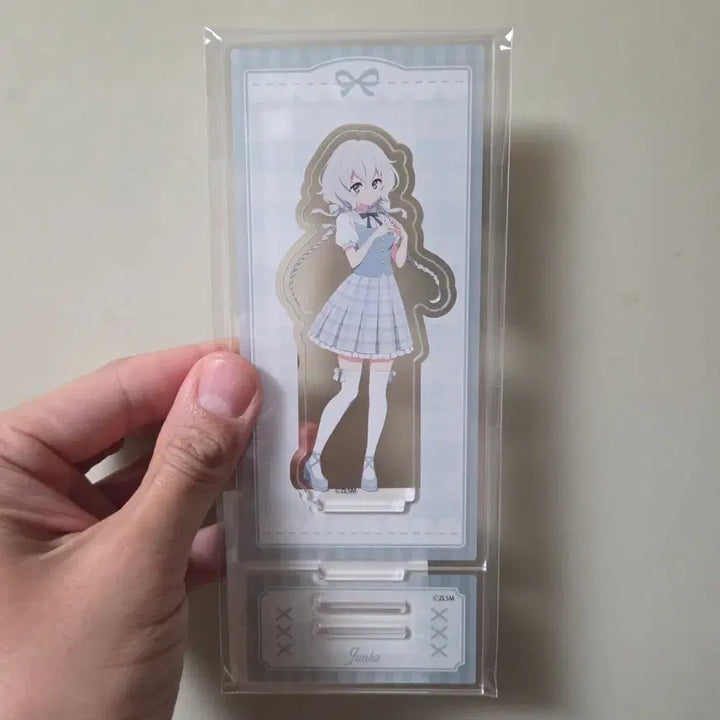 [BUNJANG] Zombie Land Saga Yurakucho Marui Junko Konno Acrylic Stand / 좀비랜드사가 유라쿠쵸 마루이 콘노준코 아크릴 스탠드