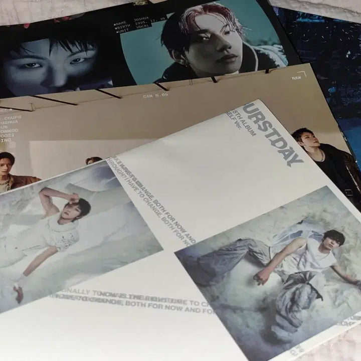 [BUNJANG] Seventeen 10th Anniversary Album Postcard, Poster / 세븐틴 10주년 앨범 엽서, 포스터