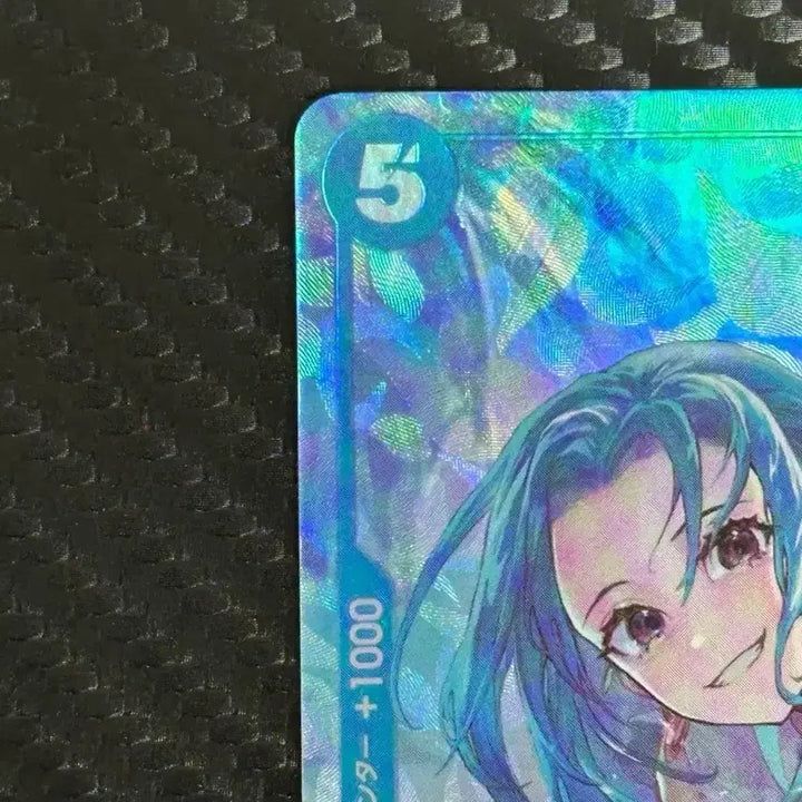 [BUNJANG] One Piece Card Vivi SR Parallel EB03-024 / 일판 원피스 카드 비비 sr 페러렐 eb03-024