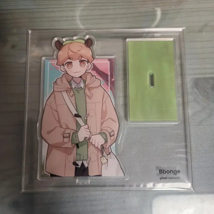 [BUNJANG] Pixel Store Kimppung Acrylic Stand Bundle Set / 픽셀스토어 김뿡 아크릴스탠드 일괄 판매합니다!