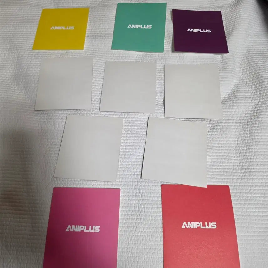 [BUNJANG] BanG Dream! Film Live 2nd Stage Limited Edition Art Card Set (Pastel Palettes) Bundle Set / 영화 뱅드림 필름 라이브 세컨드 스테이지 색지 특전 (파스파레) 5종 일괄