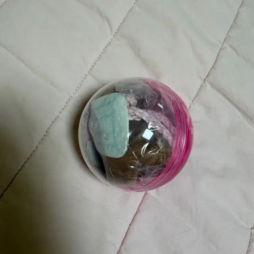[BUNJANG] Sugarbunnies Fuwafu Pouch Gacha Vol. 2 Kurousa Pouch / 슈가바니즈 후와후와 파우치 가챠 2탄 쿠로우사 미개봉 새상품