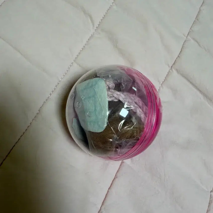 [BUNJANG] Sugarbunnies Fuwafu Pouch Gacha Vol. 2 Kurousa Pouch / 슈가바니즈 후와후와 파우치 가챠 2탄 쿠로우사 미개봉 새상품