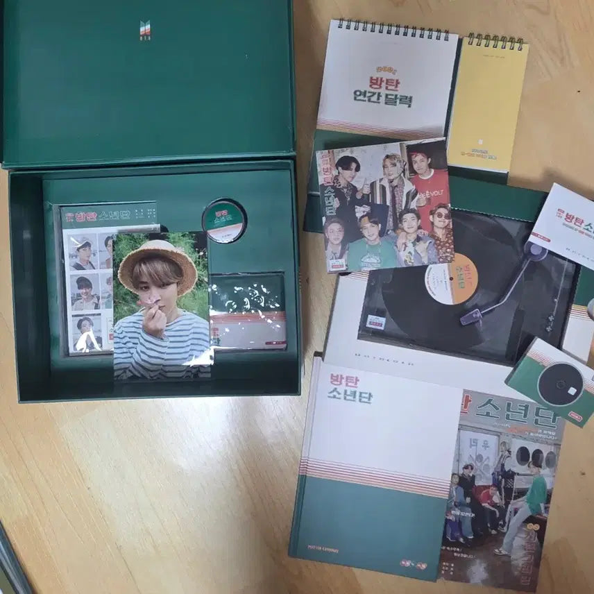 [BUNJANG] BTS 2021 Season&