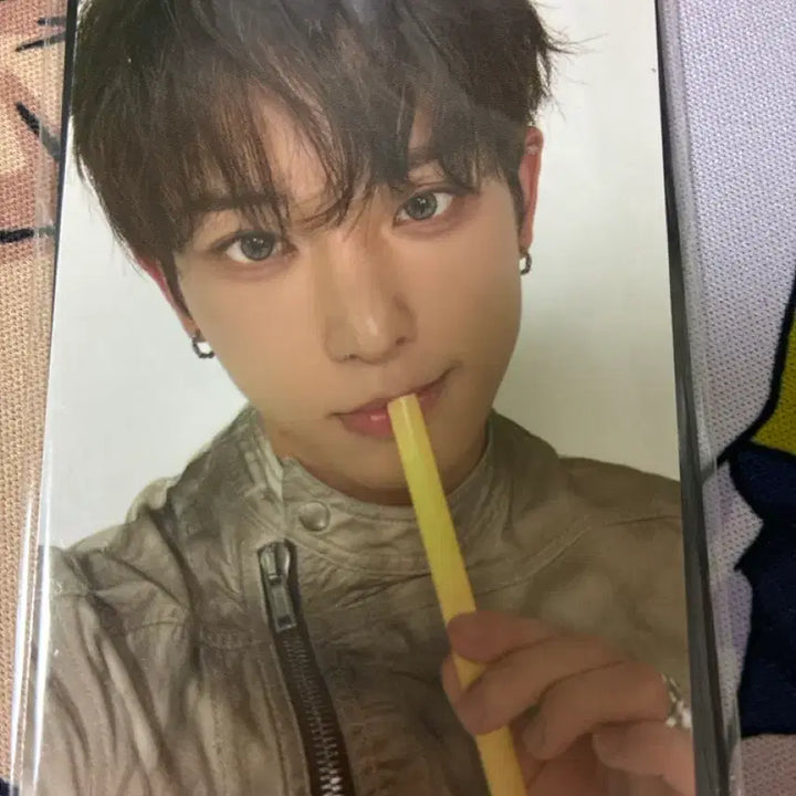 [BUNJANG]  &amp;TEAM Harua VR Photocard / 앤팀 하루아 브이알 포카