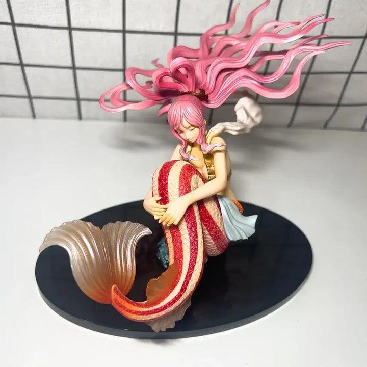 [BUNJANG] Banpresto SCultures BIG Zoukeiou Normal Decisive Battle 2 Vol. 1 Shirahoshi Princess Figure / 원피스 조형왕 정상결전2 vol.1 시라호시 공주 피규어