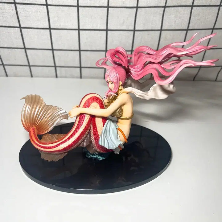 [BUNJANG] Banpresto SCultures BIG Zoukeiou Normal Decisive Battle 2 Vol. 1 Shirahoshi Princess Figure / 원피스 조형왕 정상결전2 vol.1 시라호시 공주 피규어