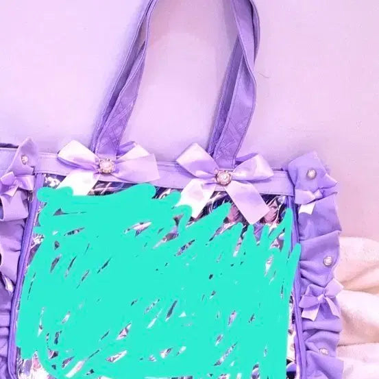 [BUNJANG] Zakamart A4 Ita Bag Lavender / 급전) 자카마트 이타백 a4 라벤더 판매
