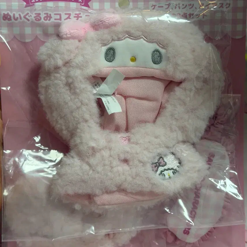 [BUNJANG] Sanrio Enjoy Idol Costume My Sweet Piano / 산리오 엔조이 아이돌 코스튬 마이스위트피아노