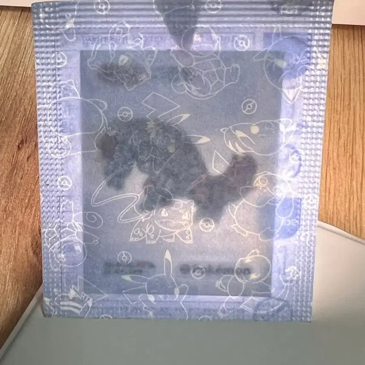 [BUNJANG] Pokemon Grandon Sticker Sealed (Season 5) / 포켓몬 그란돈 띠부씰 미개봉(시즌5)