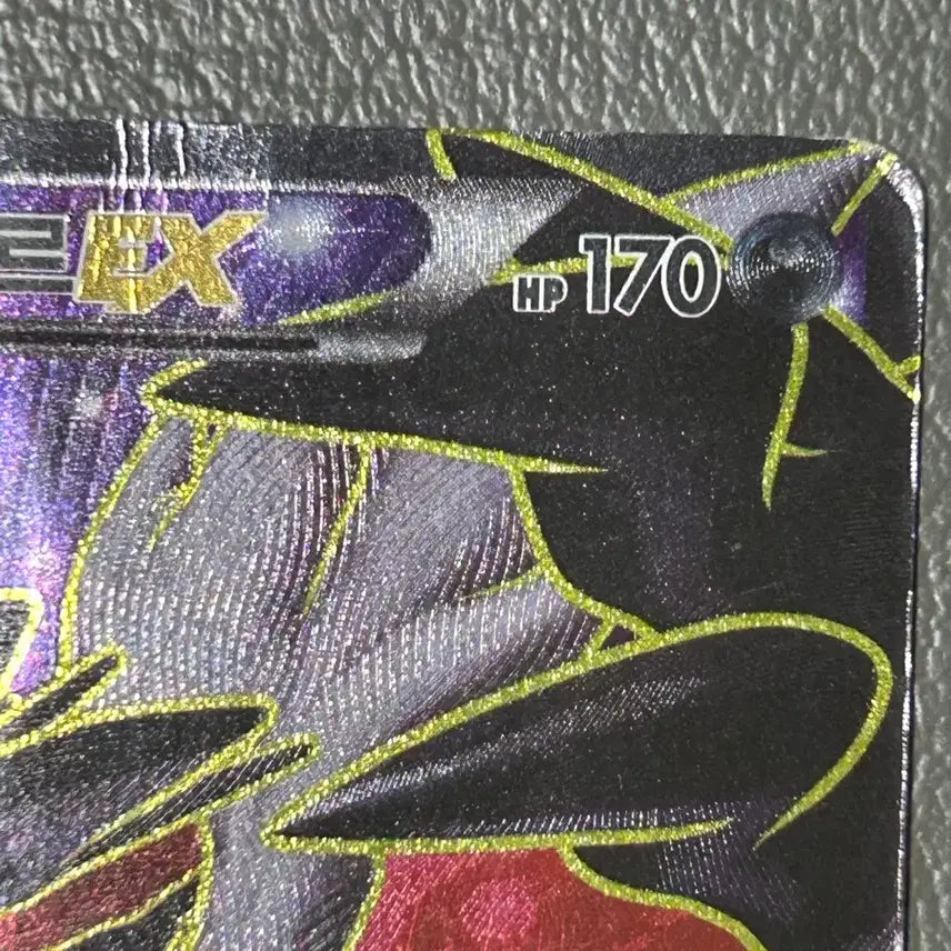 [BUNJANG] Pokemon Card Yveltal EX SR (XY1) / 포켓몬카드 이벨타르 EX SR (XY1)
