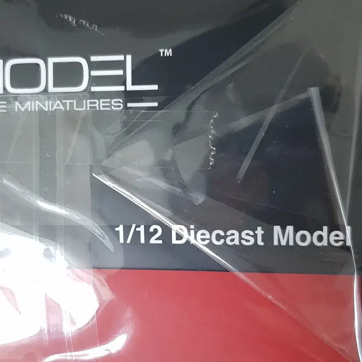 [BUNJANG] TSM Model Ducati Desmosedici GP22 1/12 Scale Francesco Bagnaia Diecast Motorcycle / TSM사 Ducati Desmosedici GP22 오토바이 다이캐스트