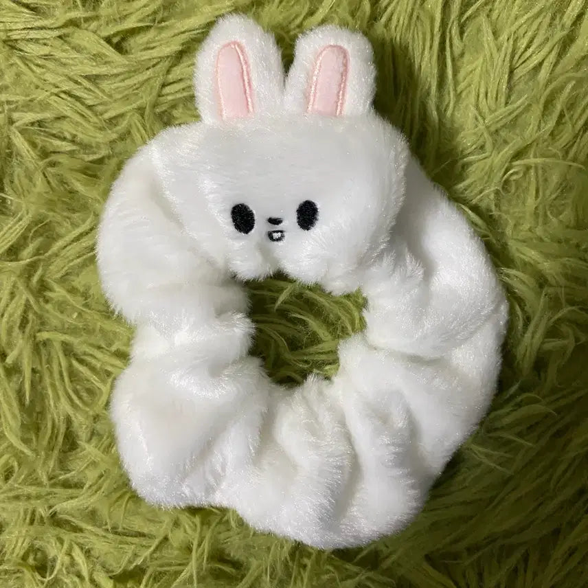[BUNJANG] Stray Kids SKZOO Leebit Scrunchie / 스키즈 스키주 리노 리빗 스크런치