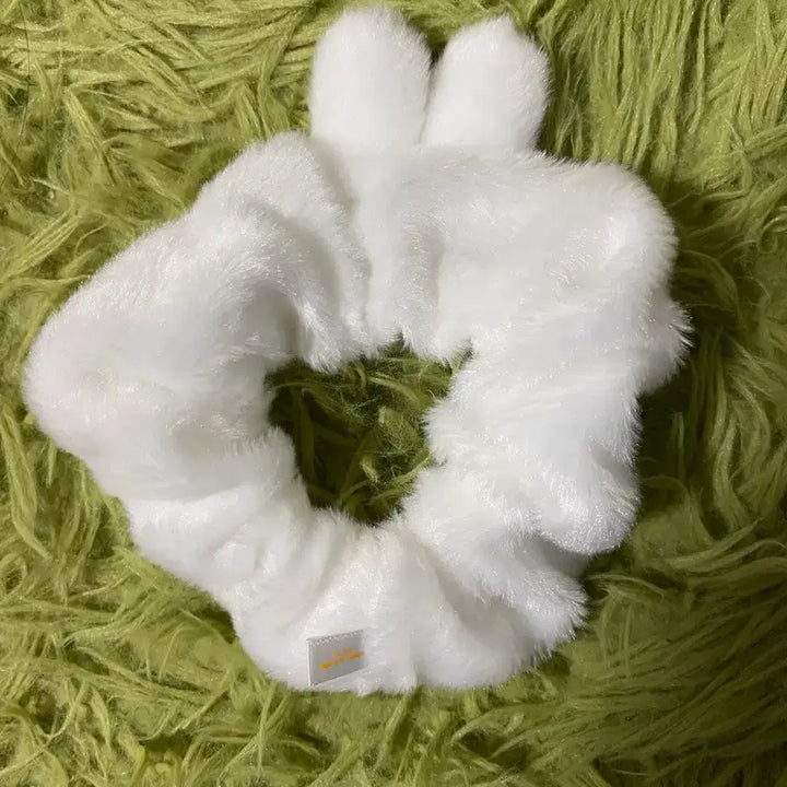 [BUNJANG] Stray Kids SKZOO Leebit Scrunchie / 스키즈 스키주 리노 리빗 스크런치