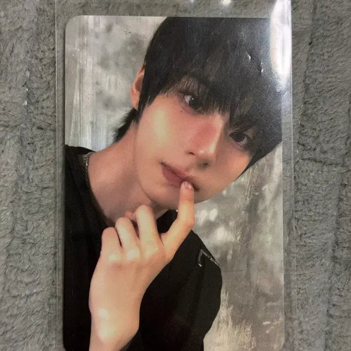 [BUNJANG] SEVENTEEN Woozi Sugahigh Studio Photocard / 아홉 슈가하이 공방 포카 서정우