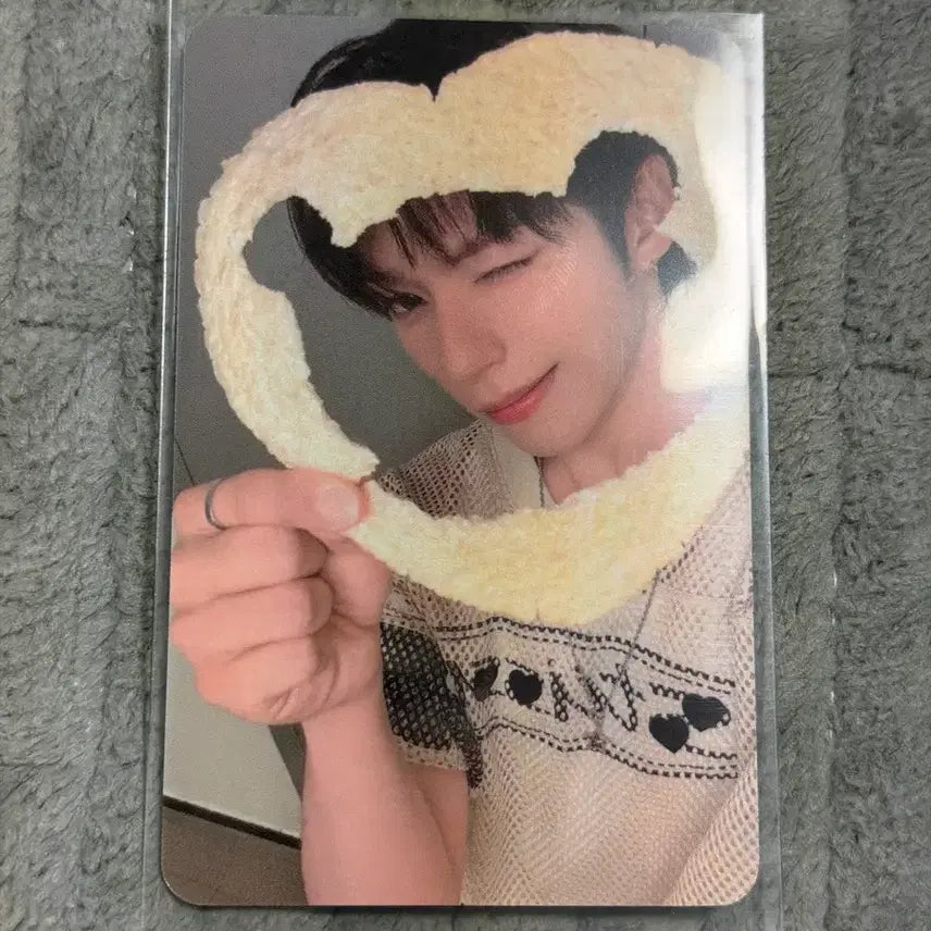 [BUNJANG] Seventeen Run To You Official Photocard - J.You (2nd Week) / 아홉 런투유 공방 포카 2주차 제이엘