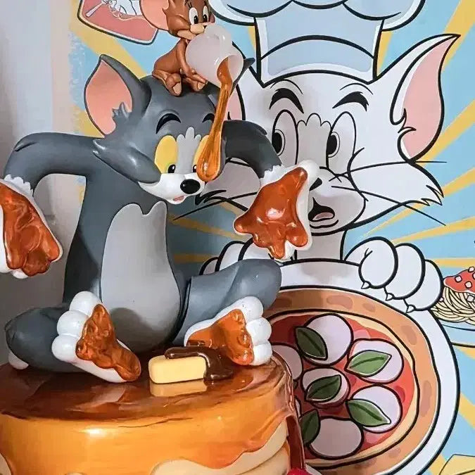 [BUNJANG] Tom and Jerry Kuji Prize A Figure / 톰과제리 쿠지 a상 피규어
