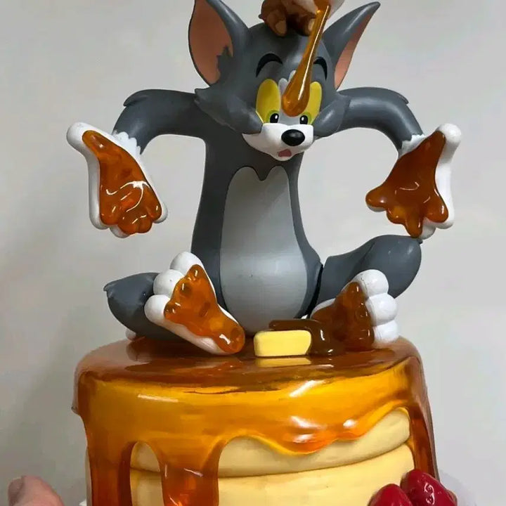 [BUNJANG] Tom and Jerry Kuji Prize A Figure / 톰과제리 쿠지 a상 피규어