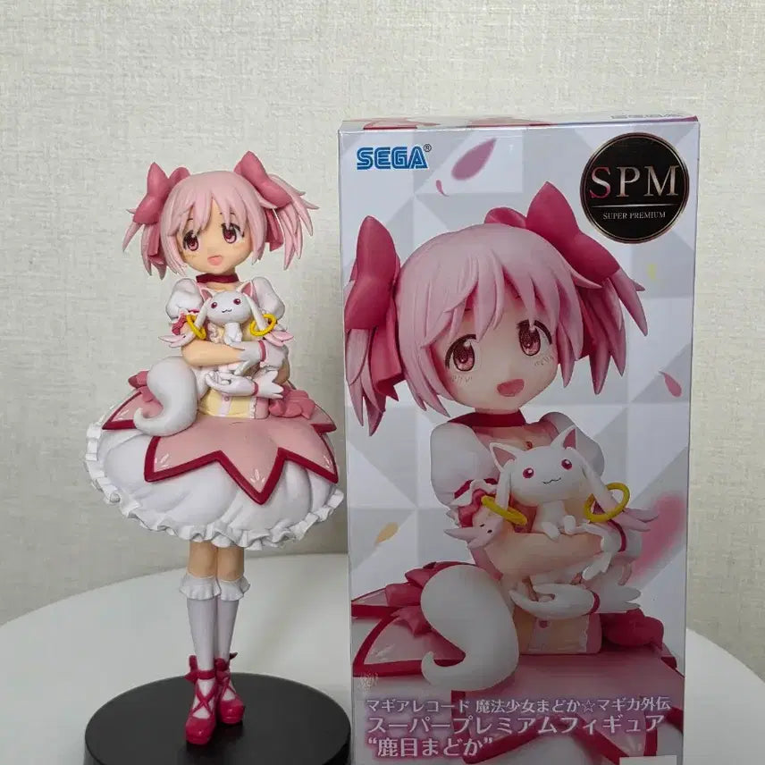 [BUNJANG] Kaname Madoka Puella Magi Madoka Magica Figure / 마법소녀 마도카 마기카 카나메 마도카 피규어