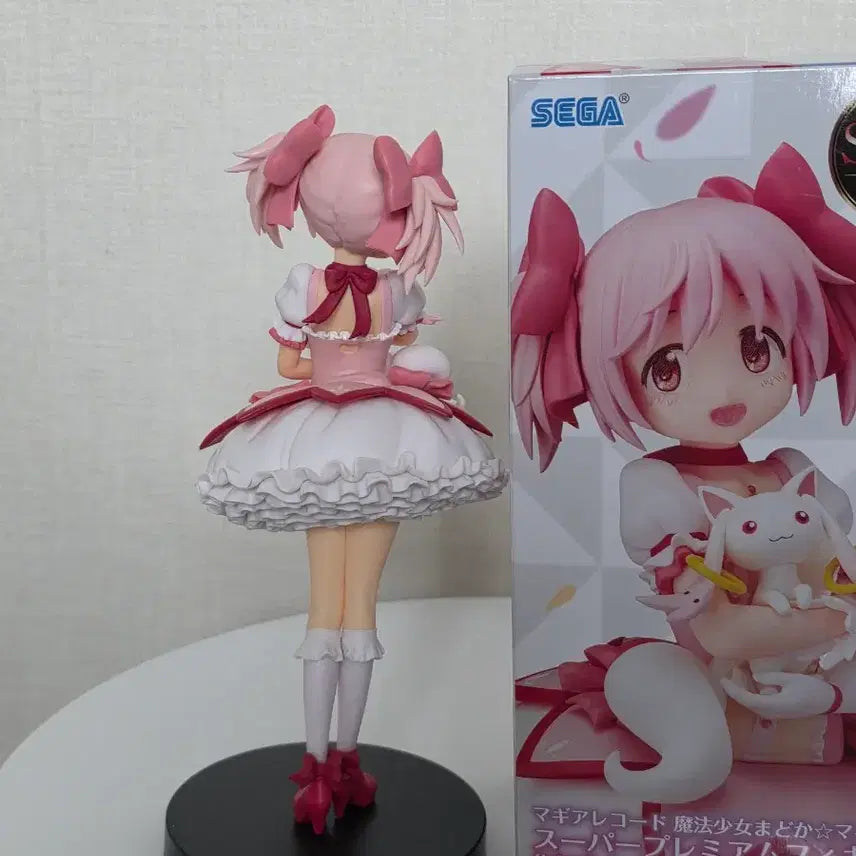 [BUNJANG] Kaname Madoka Puella Magi Madoka Magica Figure / 마법소녀 마도카 마기카 카나메 마도카 피규어