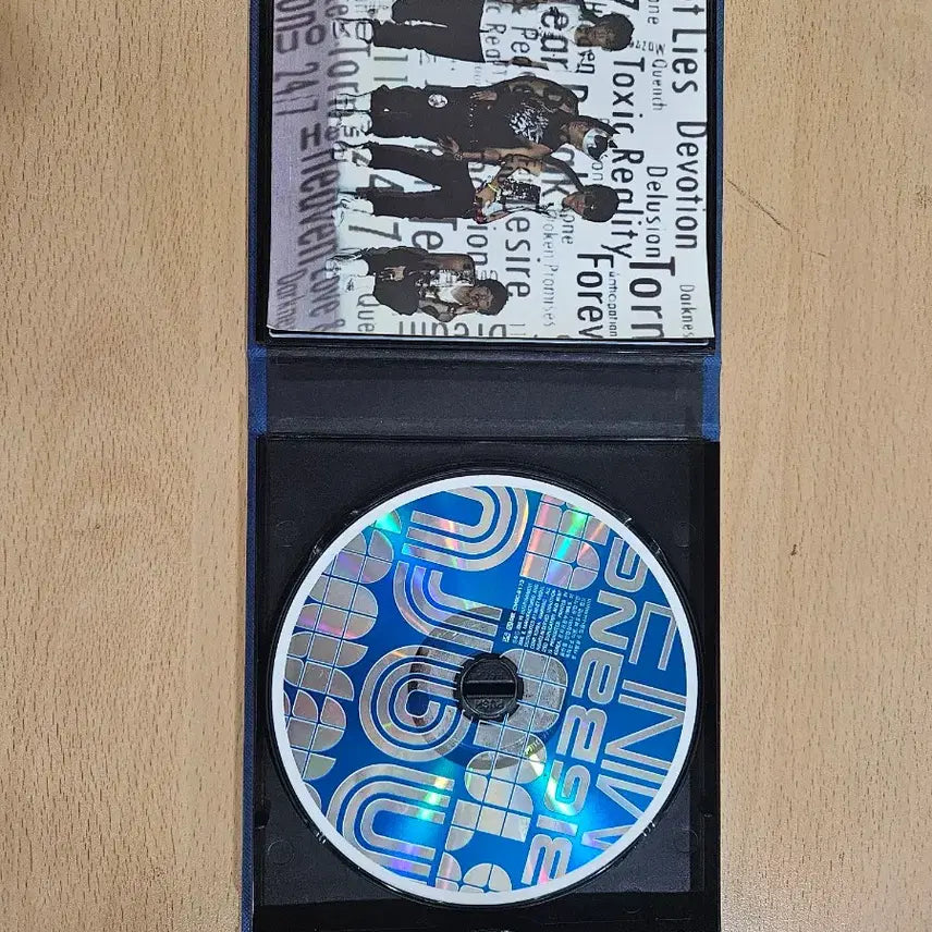 [BUNJANG] Big Bang Mini 3rd Album Stand Up / 빅뱅 미니3집 하루하루 스탠드업