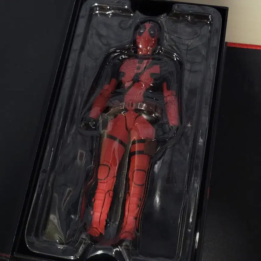 [BUNJANG] ZD TOYS Deadpool Figure / (고퀄리티) ZD TOYS 데드풀 피규어