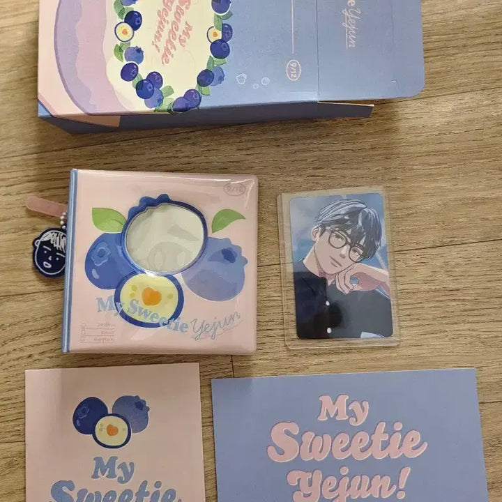 [BUNJANG] Plaeyve 2024 Yerjun Birthday Kit Photocard / 플레이브 2024 예준 생일키트 구성품0,포카0
