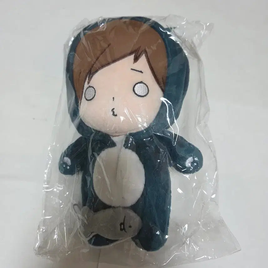 [BUNJANG] Haikyuu!! Futakuchi Kenji Custom Cat Plush Doll / 고양이 후타쿠치 켄지 하이큐 속성 솜인형