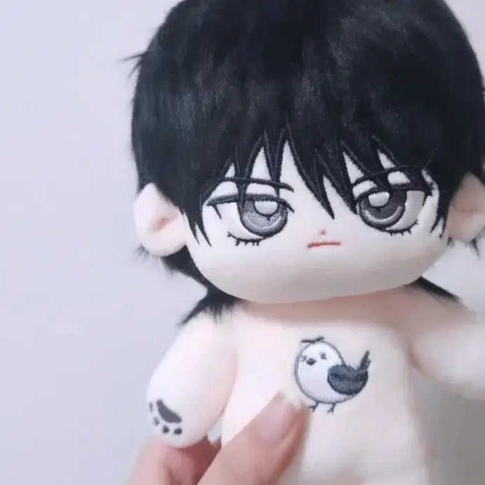 [BUNJANG] Slam Dunk Rukawa Kaede &amp; Sendoh Akira Uniform Plush Dolls Set / 슬램덩크cp 교복센루 솜깅 인형 일괄