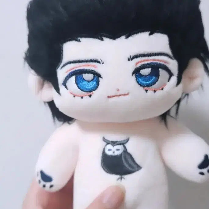 [BUNJANG] Slam Dunk Rukawa Kaede &amp; Sendoh Akira Uniform Plush Dolls Set / 슬램덩크cp 교복센루 솜깅 인형 일괄