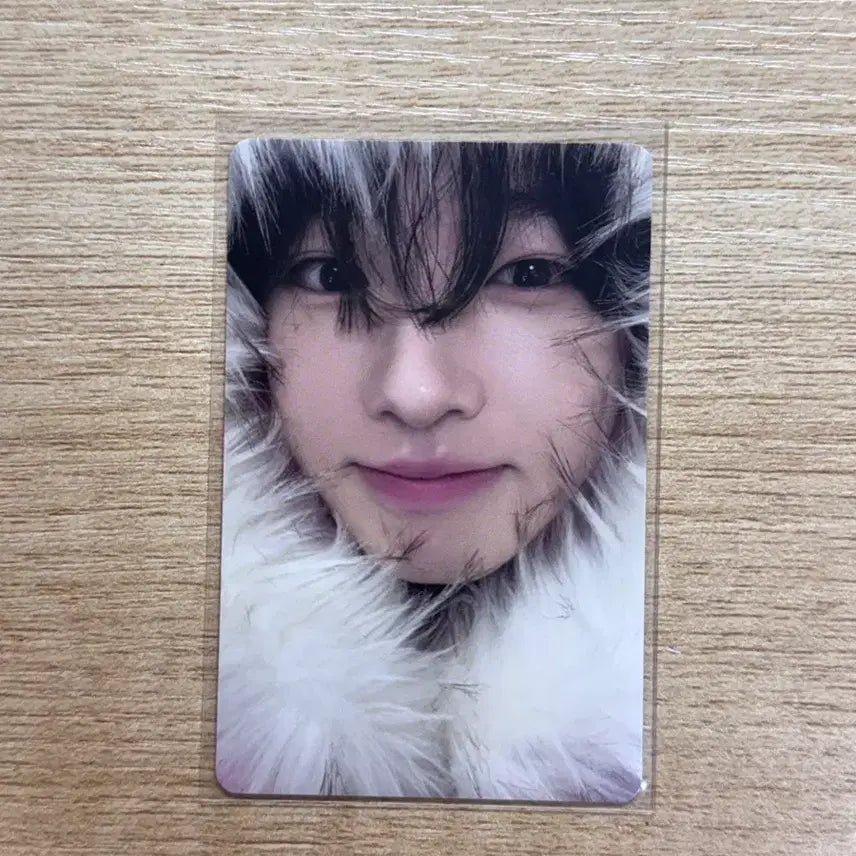 [BUNJANG] NCT WISH Sakurya Miracle Photocard / 엔시티위시 미라클 사쿠야 포카