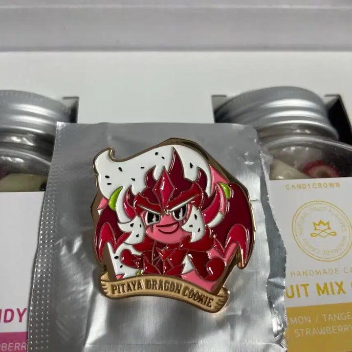[BUNJANG] Cookie Run Collectible Pin Badge / 쿠키런 콜렉터블 핀뱃지 판매합니다