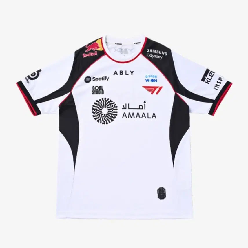 [BUNJANG] T1 26/25 Faker Jersey (S) / 티원 26 25 유니폼 판매 페이커 마킹 s