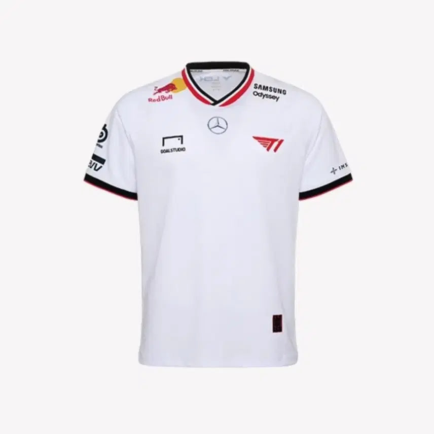 [BUNJANG] T1 26/25 Faker Jersey (S) / 티원 26 25 유니폼 판매 페이커 마킹 s