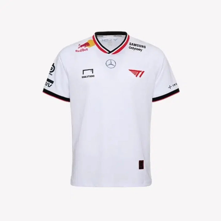 [BUNJANG] T1 26/25 Faker Jersey (S) / 티원 26 25 유니폼 판매 페이커 마킹 s
